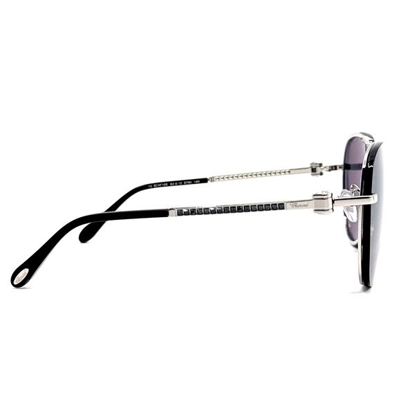 New, CHOPARD Sunglasses SCHF10S 579X Authentic - Picture 3 of 11